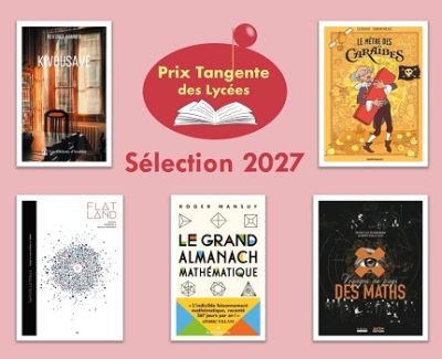 Prix Tangente Collèges Lycées Réunion Sainte-Thècle