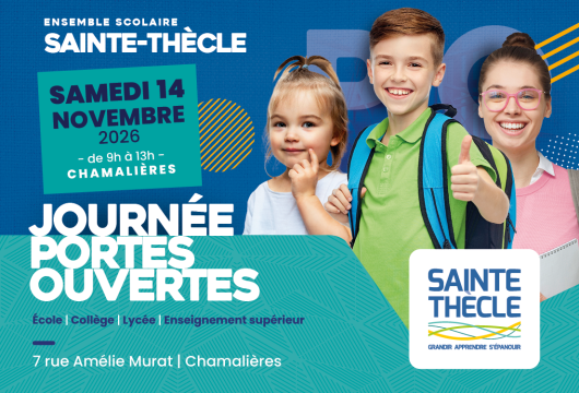 PORTES OUVERTES