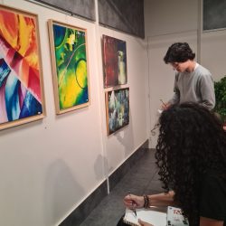 Sortie Arts Plastiques