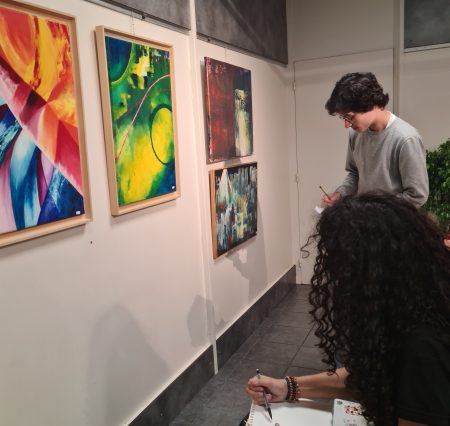 Sortie Arts Plastiques