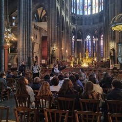 Sortie des élèves de Cinquième à la Cathédrale et à la Mosquée