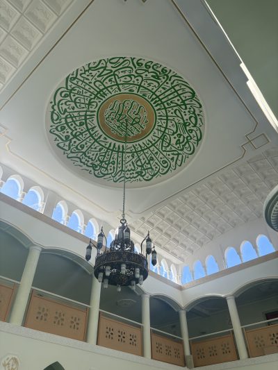 Sortie Cathédrale Mosquée Sainte-Thècle