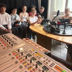 Émission n°1 avec Radio Campus&nbsp;: LE TEMOIGNAGE