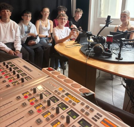 Émission n°1 avec Radio Campus&nbsp;: LE TEMOIGNAGE