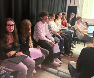 Radio Campus Témoignage 14/18 Sainte-Thècle