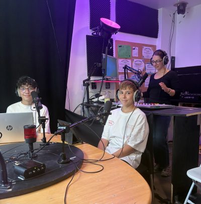 Radio Campus Témoignage 14/18 Sainte-Thècle
