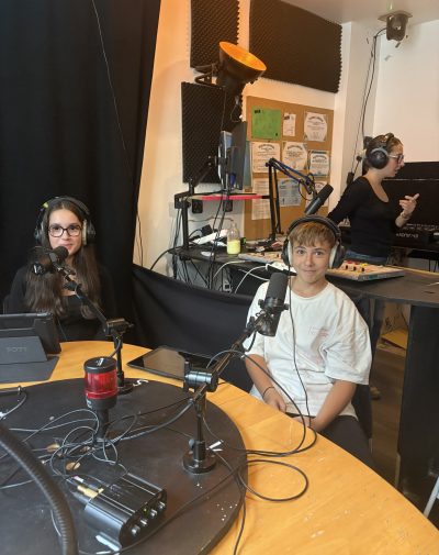 Radio Campus Témoignage 14/18 Sainte-Thècle